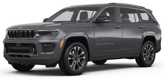 JEEP GRAND CHEROKEE 2024 1C4RJGBGXRC709389 image